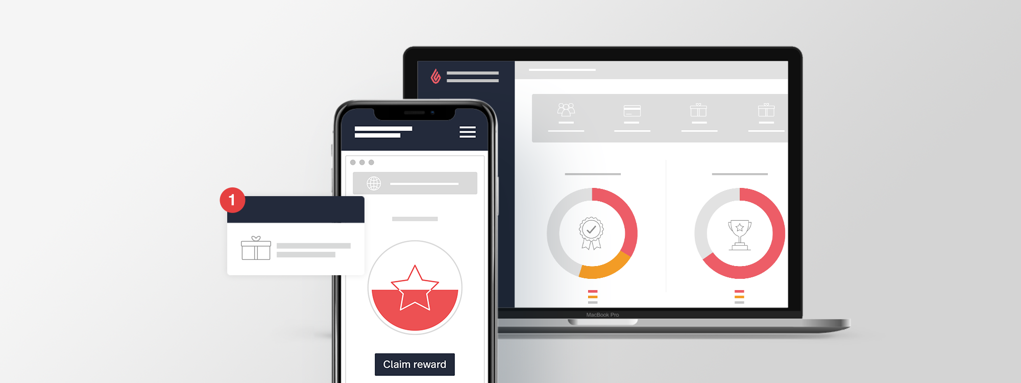 Notre Program deFidélitéLighspeed忠诚度Passeàl'mornicanal