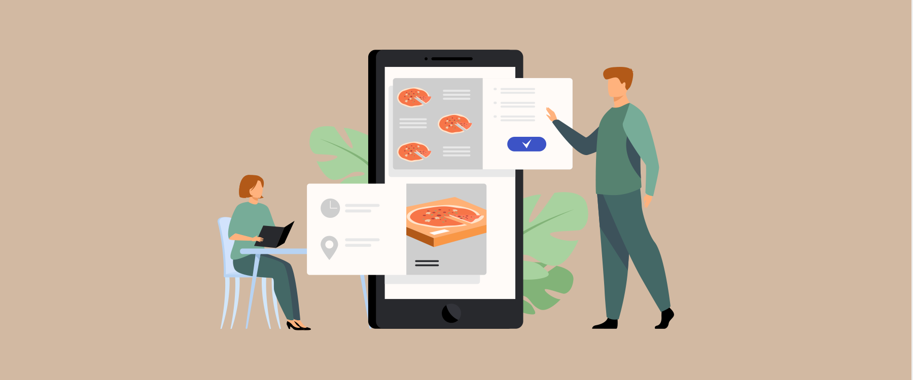 ECOM POURTARTANT：AIDER LES餐厅ethôtelsàvendrenenligne avec alighspeed