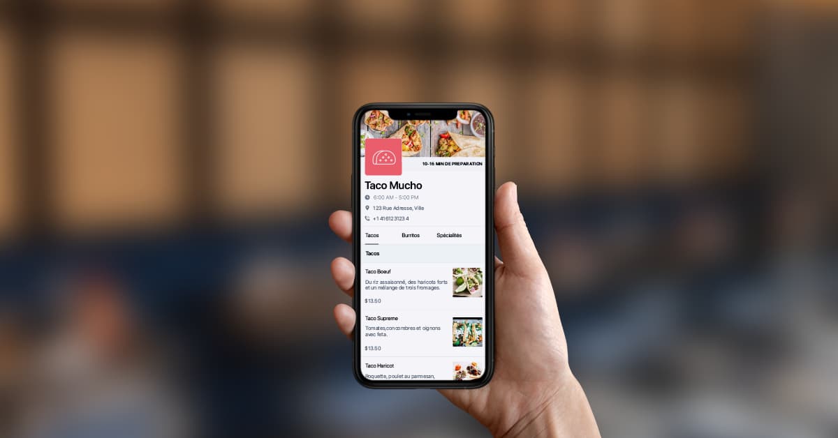 Entreiz Dans La NouvelleèredeLarestaulation Avec Module dePrécommande