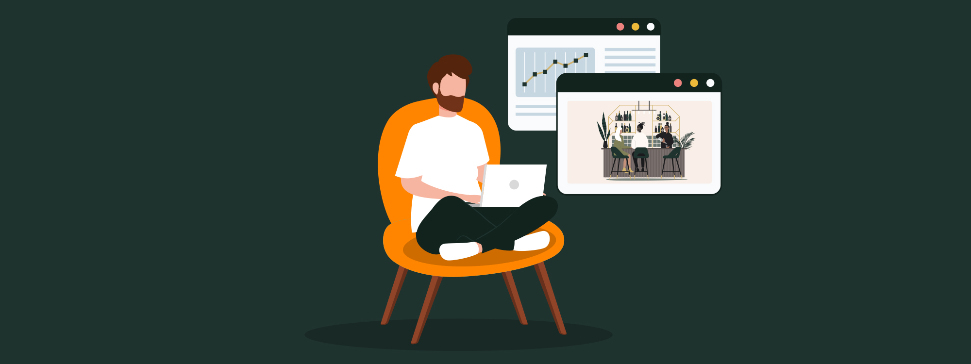 quels避免乐谱（ou parkque）浇注suivre ce qui se dit sur ma boutique ou restau en 2020（ets de mes concurrents）？