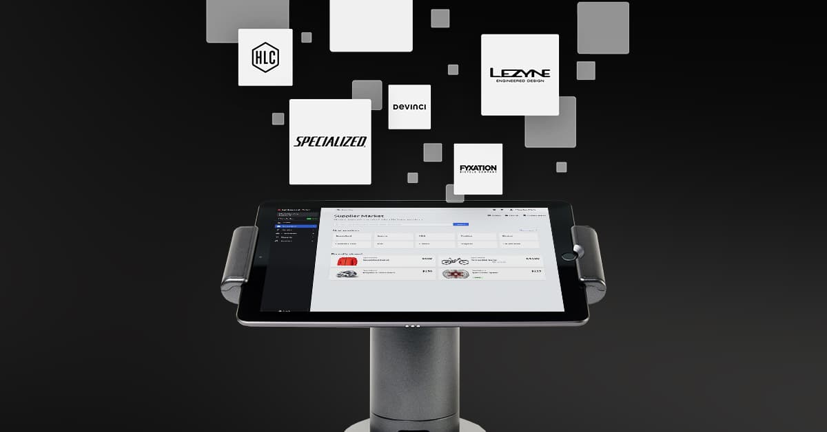 Commandez DirectimentAuprèsdes fournisseurs Sans Quitter Point de Vente Avec LeMarchéAuxFournisseurs