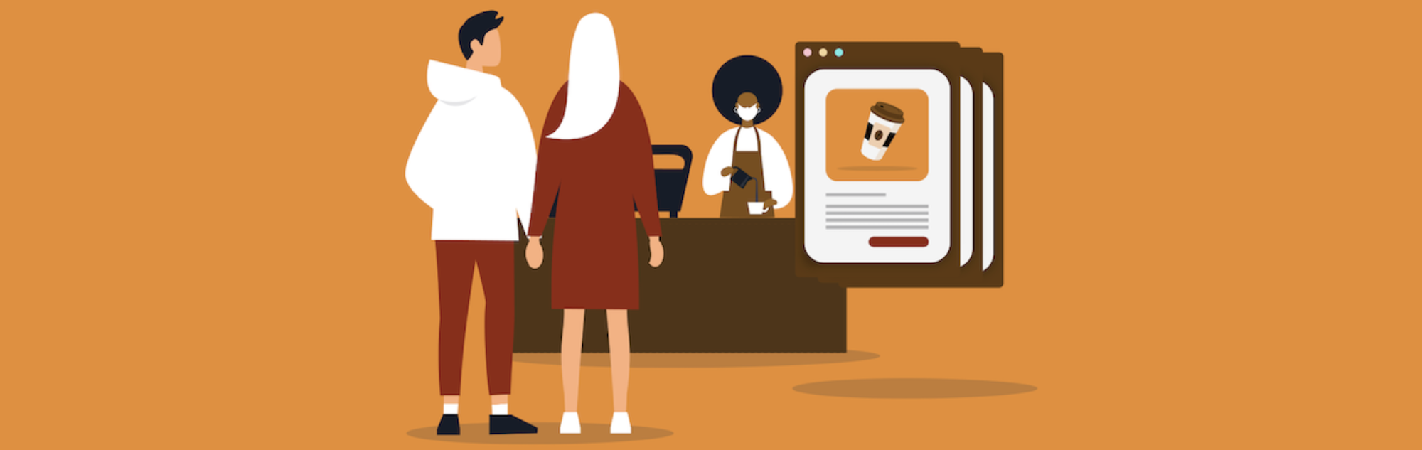 Numériservotreactivité：Ou评论S'Adapter Au Nouveau Parcours Du Client Dans La Restauration