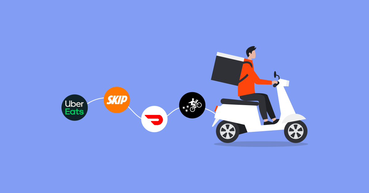 评论les restaurants peuvent gérer les partenaires de livraison de nutrition (et leurs coûts)