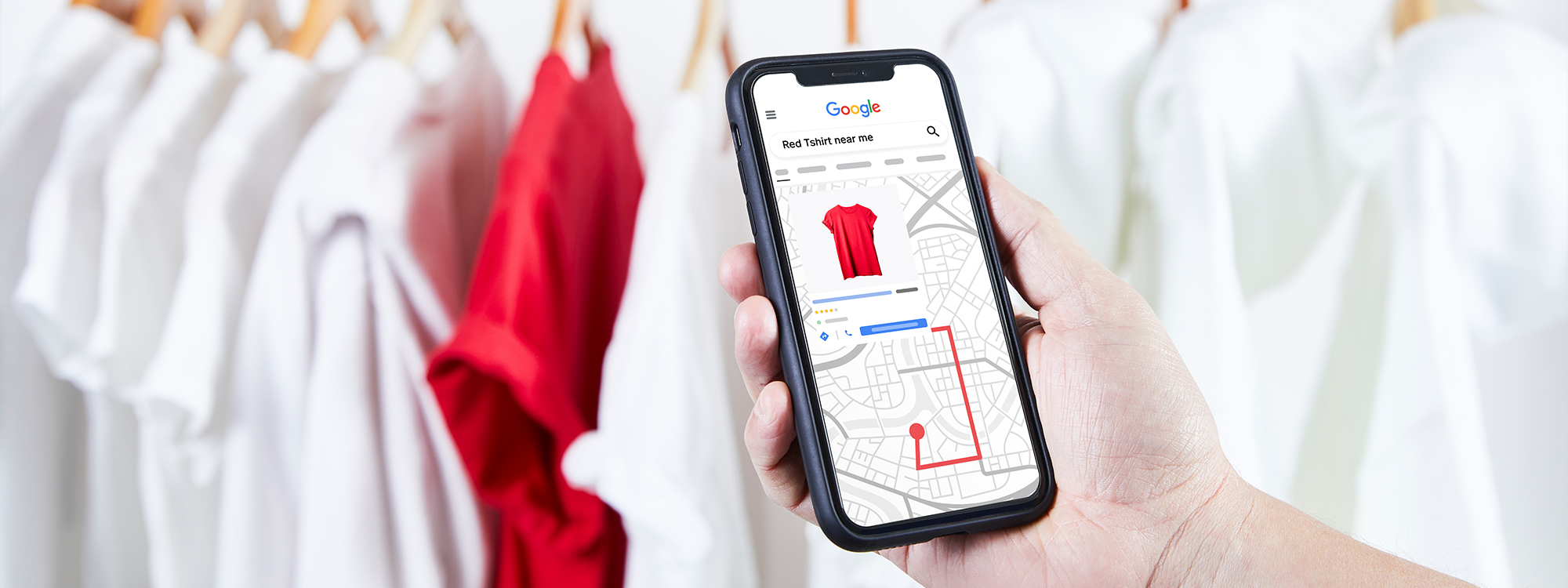 评论evmenter le trafic en magasin avec lightspeed et谷歌广告？