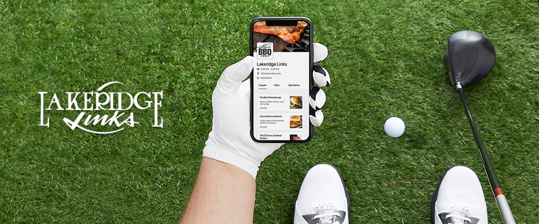 MaîtriserLeRythmede Jeu：评论LakeidgeLinksAtéinventéLES命令De Ses餐厅Avec Le ModuledePrécommandeDeplightspeed