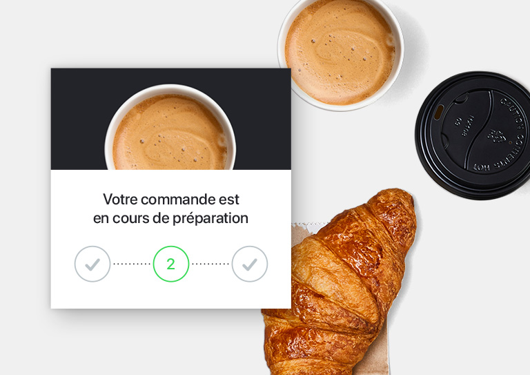 Découvrez la nouvelle ère du dîner avec Module de précommande