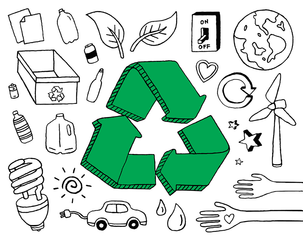 6Façonsde Mettre Votre Restaurant Au Vert