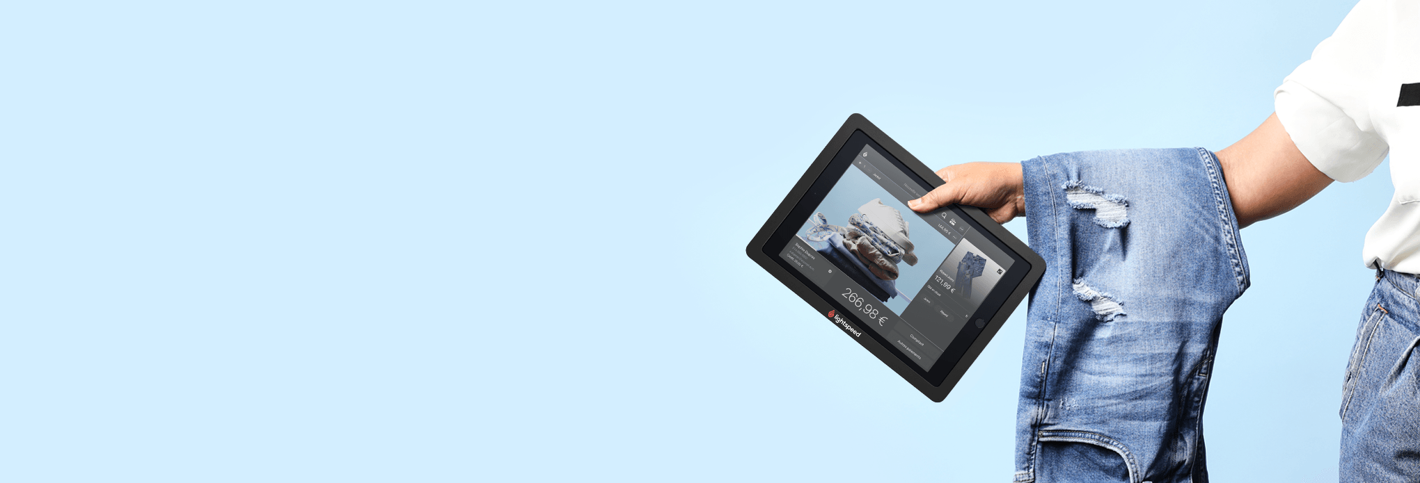 光速零售:为时尚精品店量身定做