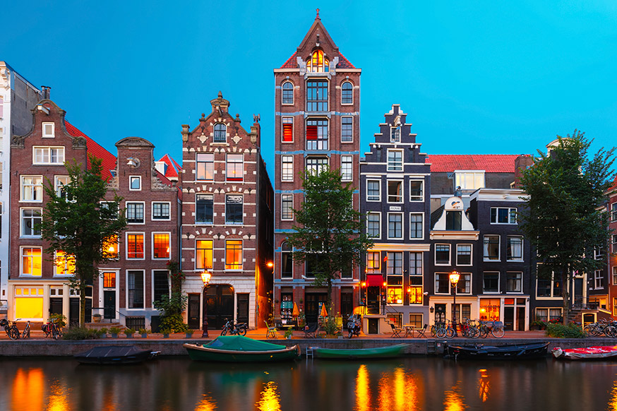 阿姆斯特丹办事处光线派POS