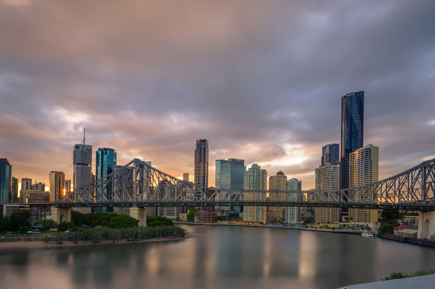 布里斯班灯光搅拌器