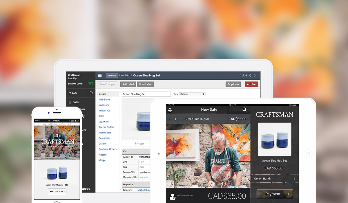 LaRévolutionomnicanal est en marche。êtes-vousprêt？