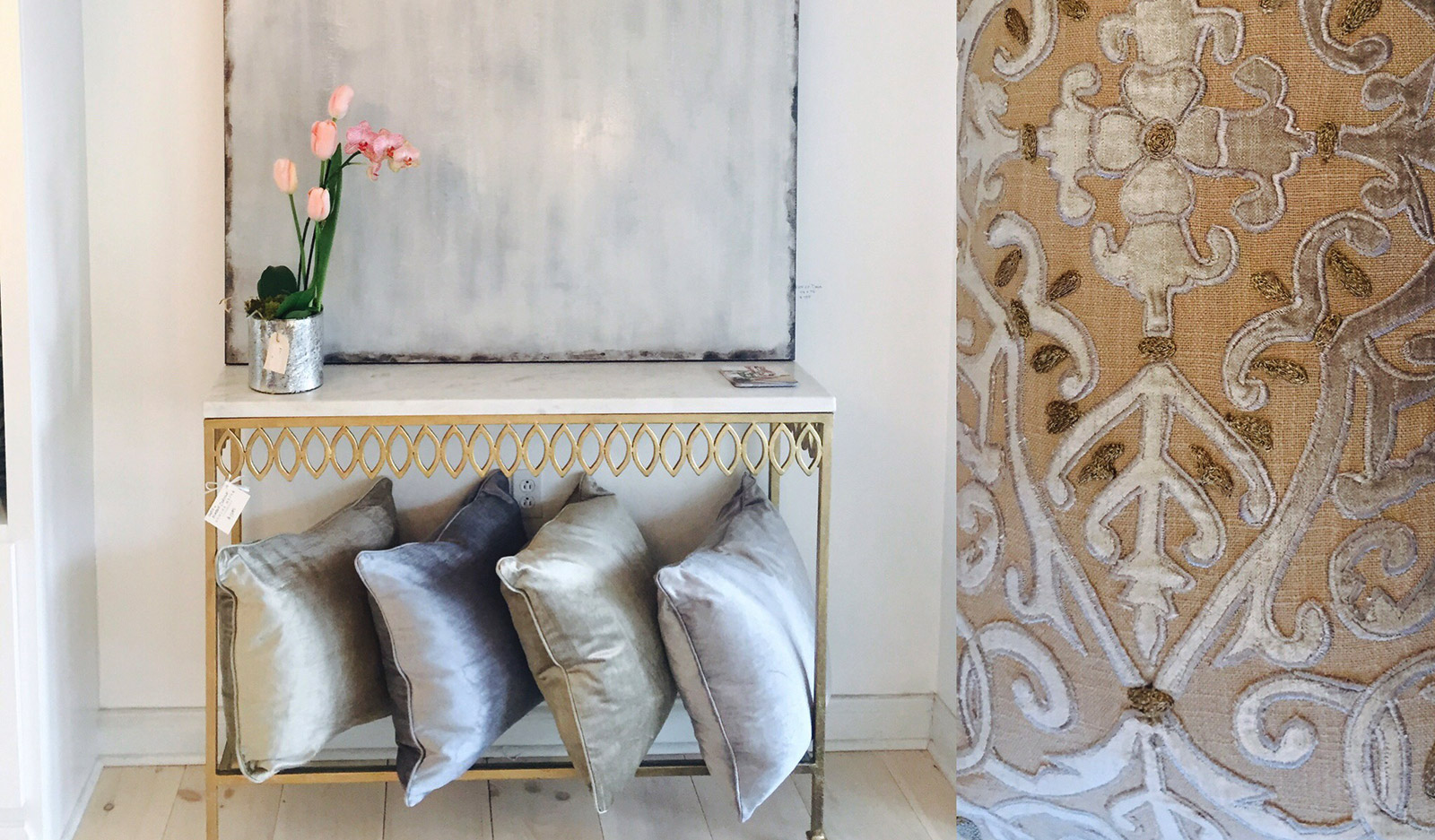 L'Évolutionomnicanal：Ashley Meier Linens |室内设计