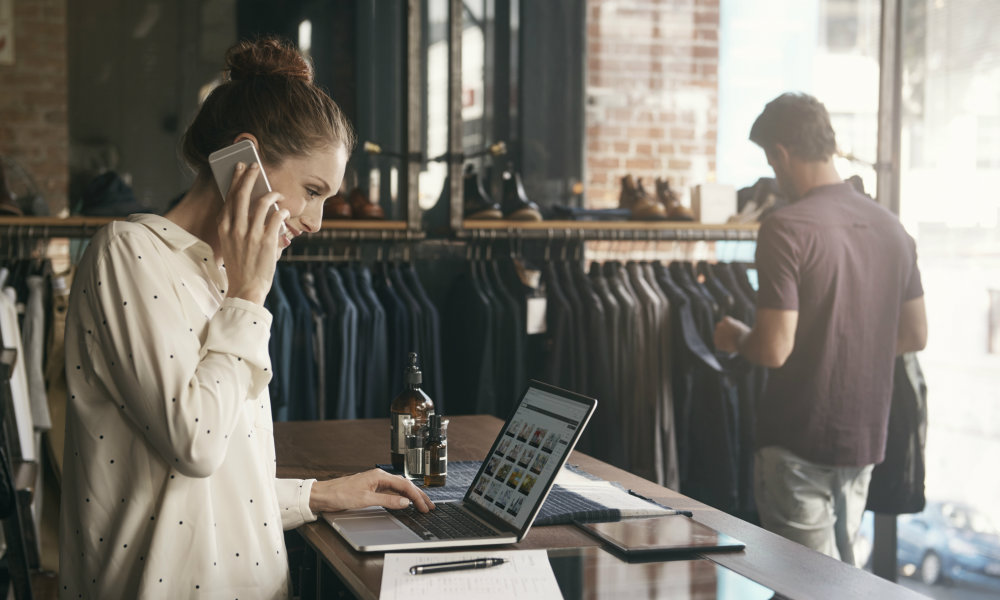 en Magasin ou En ligne：Quelle Est La Meil​​leure选项Pout Votre Commerce dedétail？