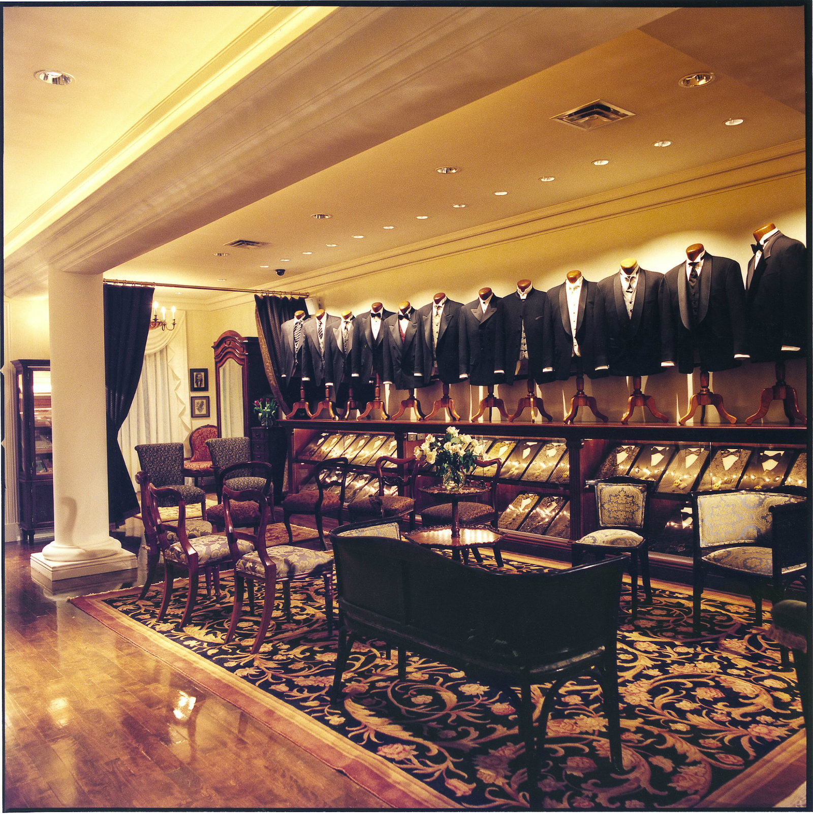 Parole de客户：Waxman House