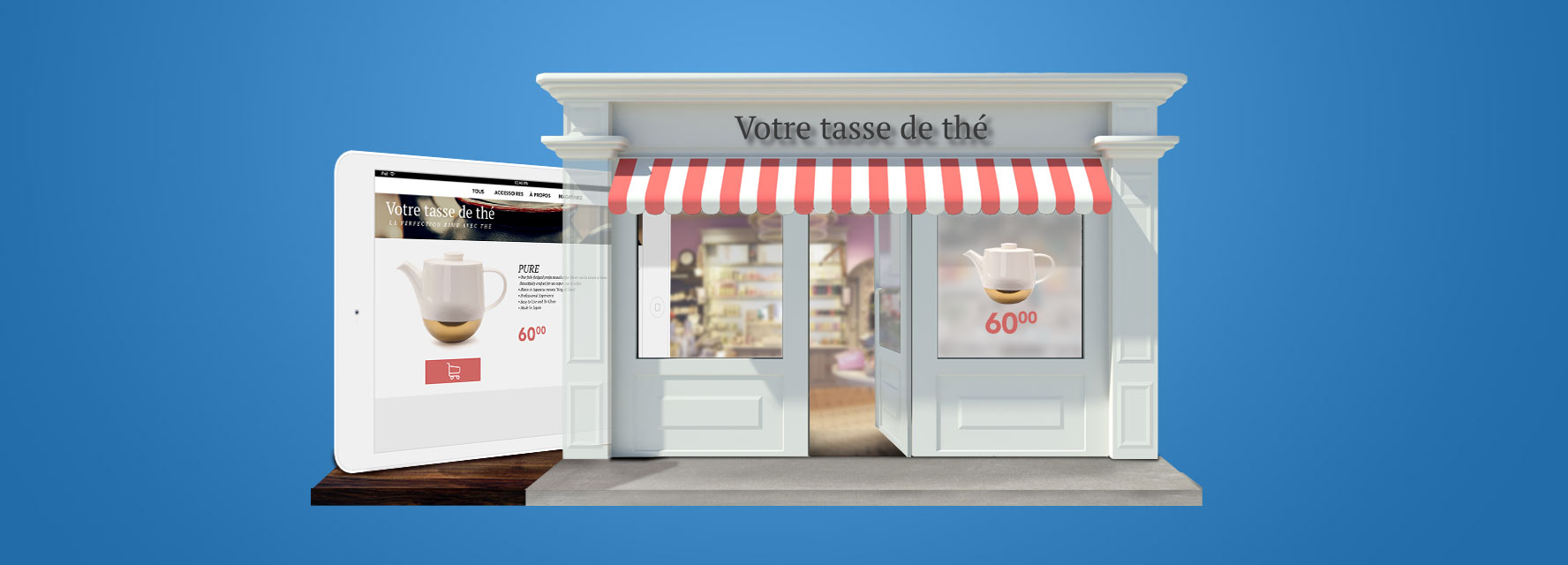 lever lesbarrièrestenrelecommerce dedétailphysique et en ligne