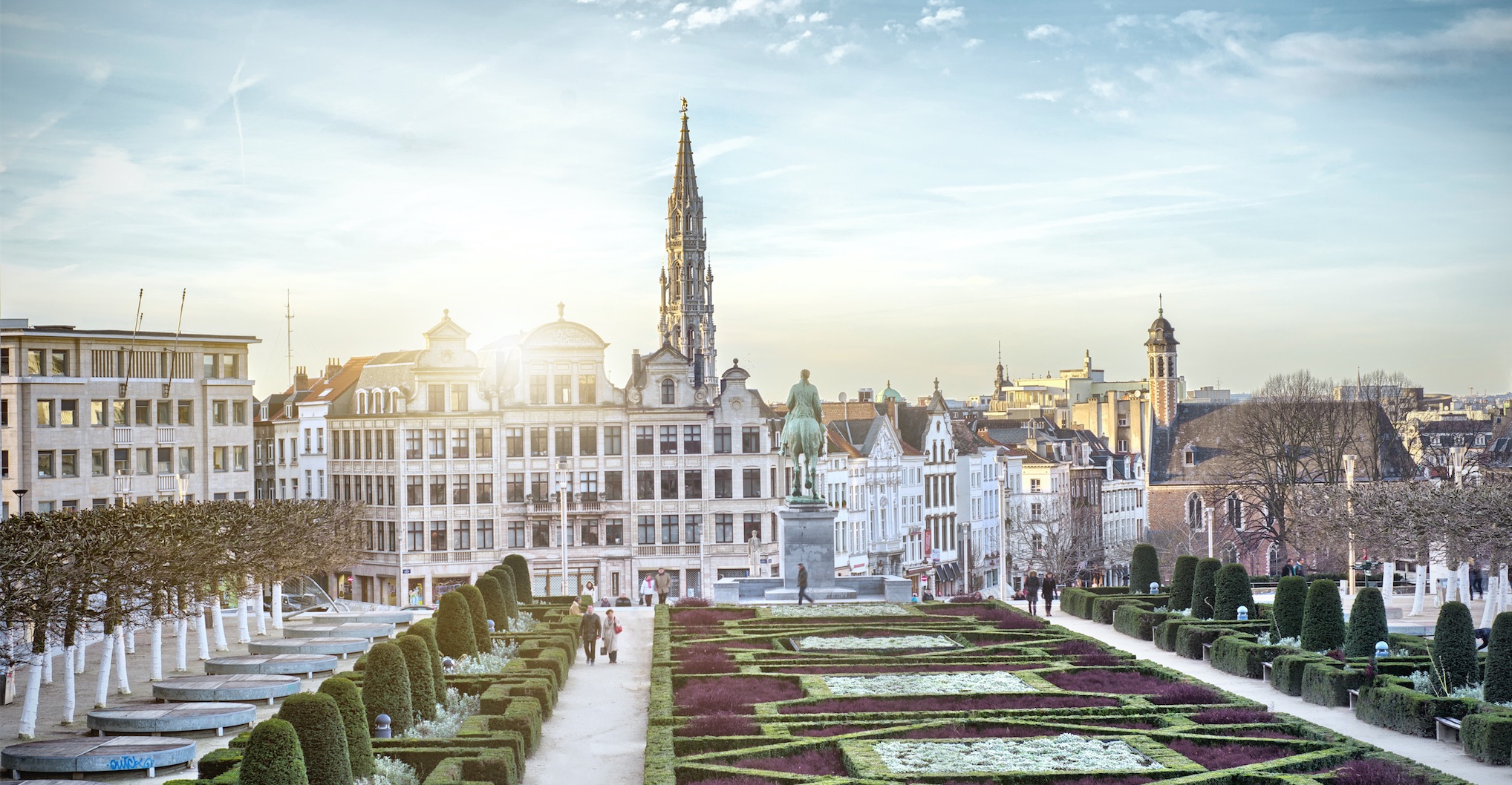 Bruxelles：Terrain de Jeu des Jeunes企业家？