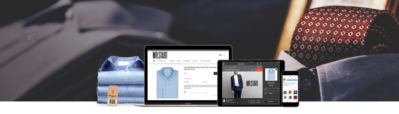 la（r）évolutionmornicanal：Uneétapecruciale倒ledétaillant2.0