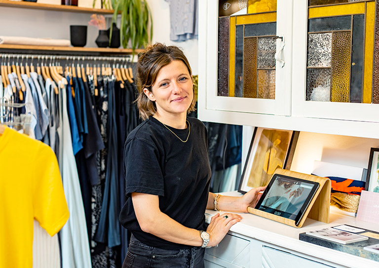 Lesystèmede caisse qui vousandeàvendreen magasin et en ligne