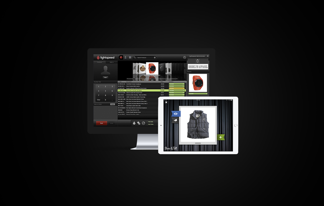 LightSpeed现场<br/>别Quitte