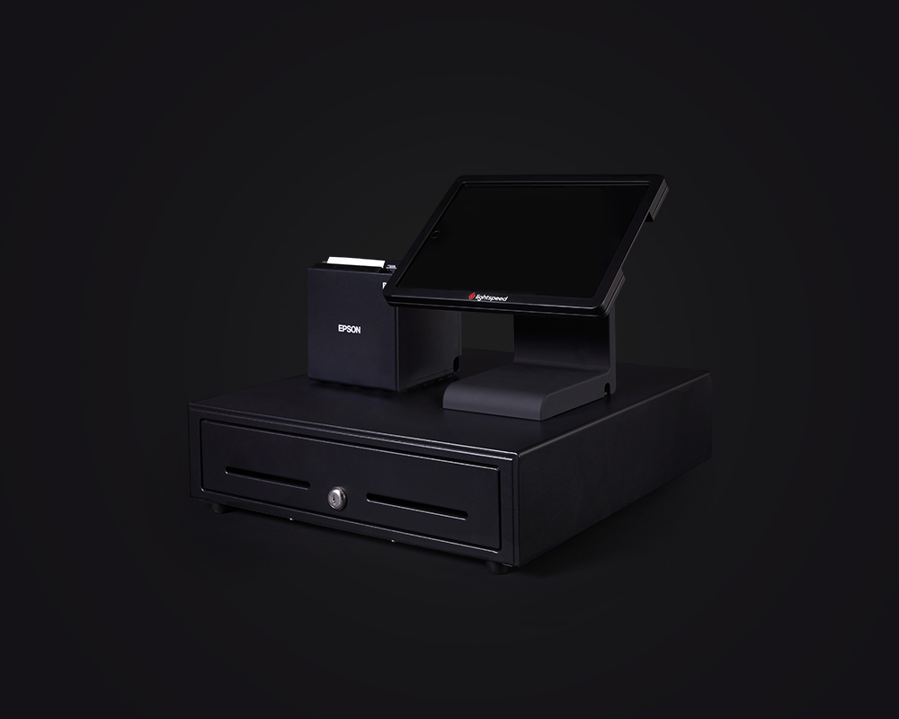 LeMatérielPlightspeed餐厅