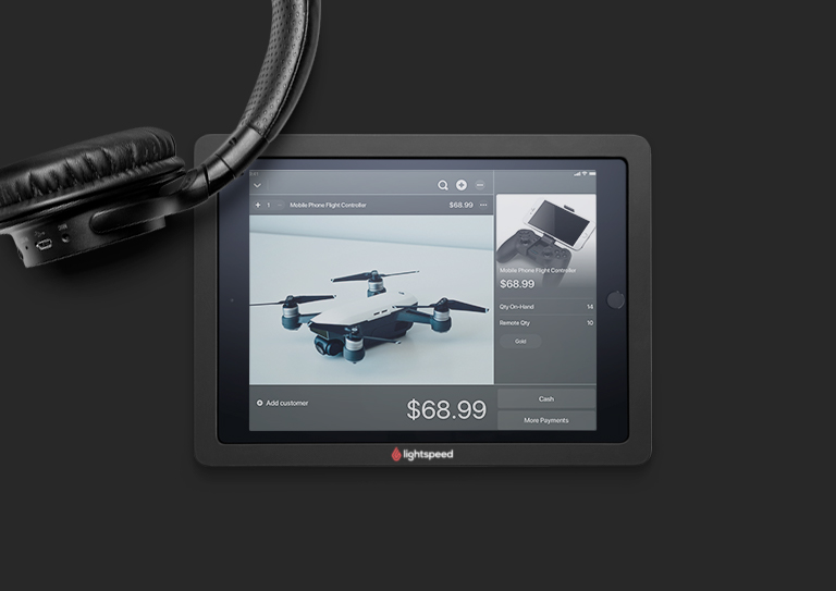 Le Logiciel de Caisse Qui Connecte Votre Boutique Physique et en Ligne