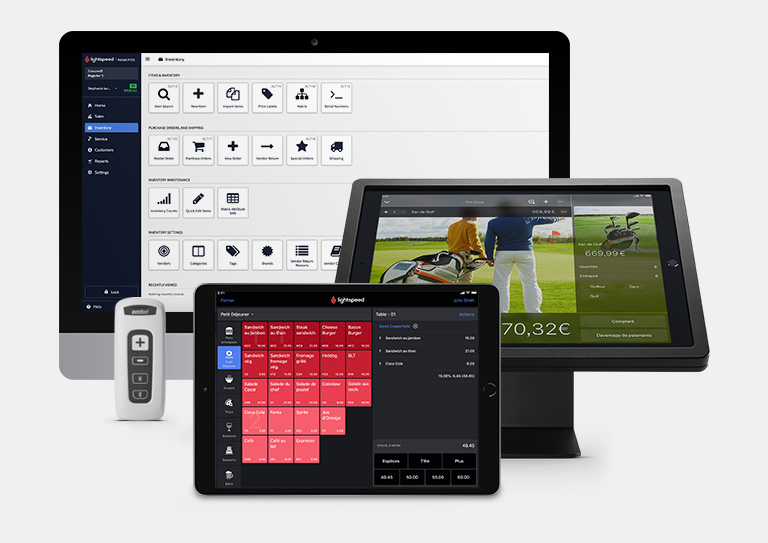 这是高尔夫工业的核心