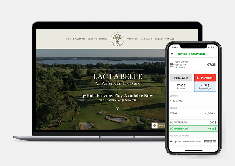 Augmentez VotrePrésenceGrâceàun网站Web等UNE应用程序移动