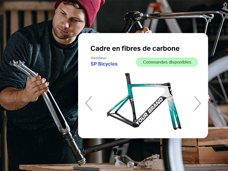 Rejoignez NotreRéseaude fournisseursdèsaujourd'hui