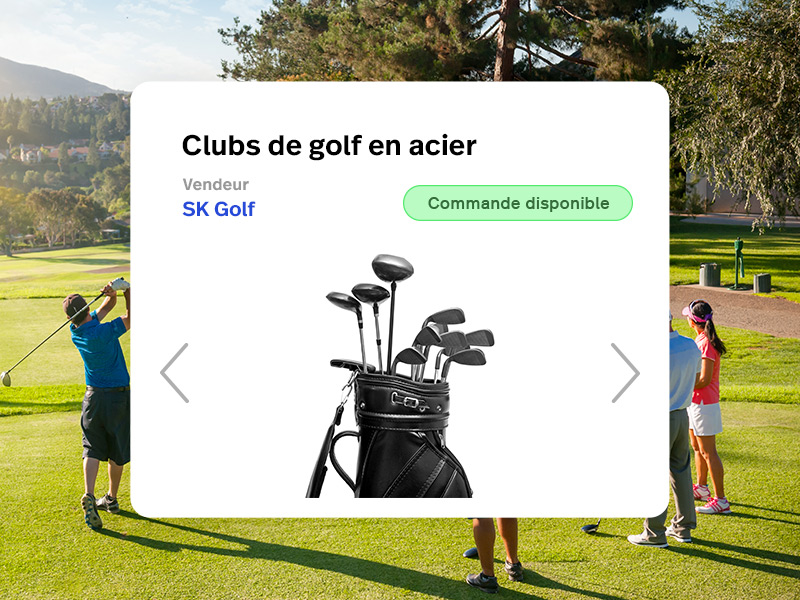 欢庆我们réseau高尔夫球用品