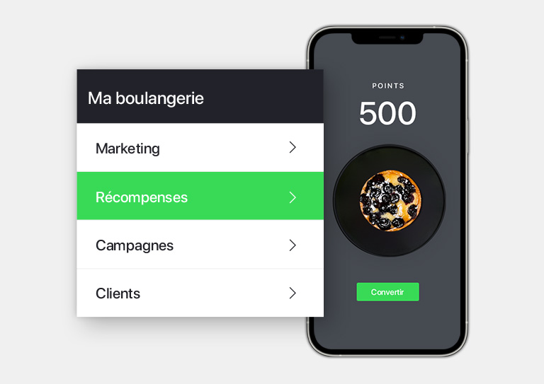 Fidélisez支票客户grâce à光速忠诚