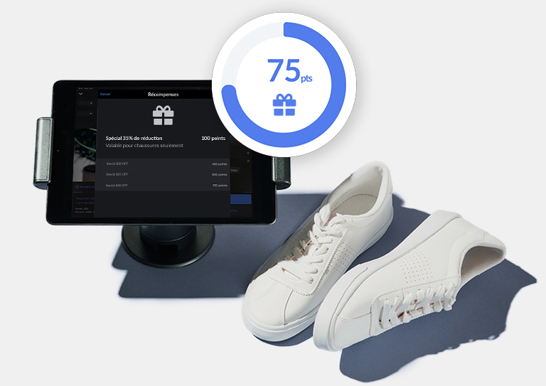 Transformez Chaque Client EN联合国HabituéAvecLightSpeed忠诚度